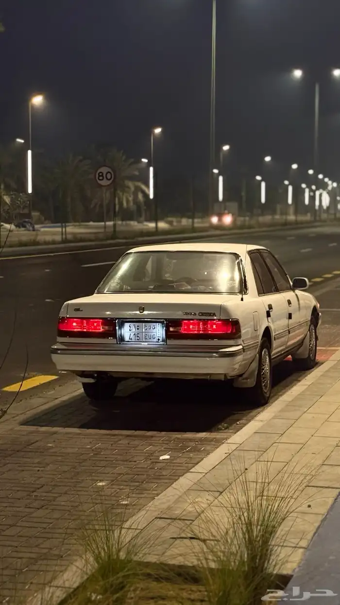 كرسيدا GL 1993 1