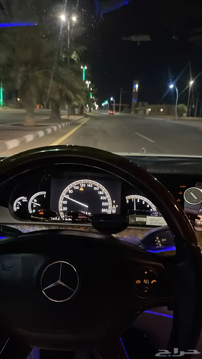 مرسيدس بنوراما 2006 1