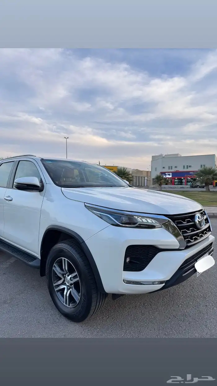 فورشنر 2022 6 سلندر VX 27