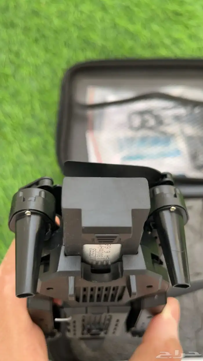 طياره درون 4k على السوم والبيع سمح بعون الله 8