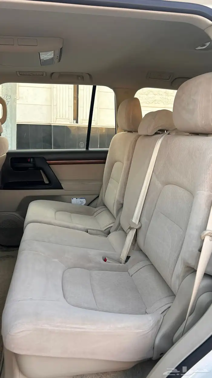 لاندكروزر GX.R 3 موديل 2018 شرط 20