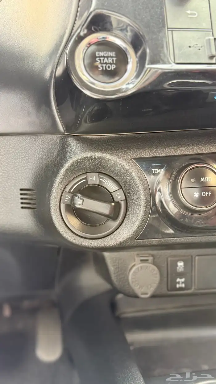 هايلكس 2022 دبل ديزل سعودي 20