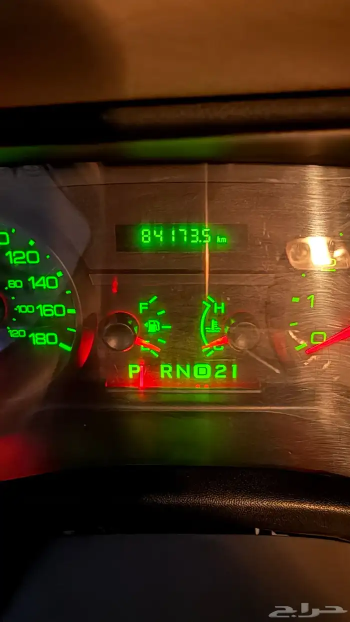 فورد كراون فكتوريا 2011 مدني مخزن 55