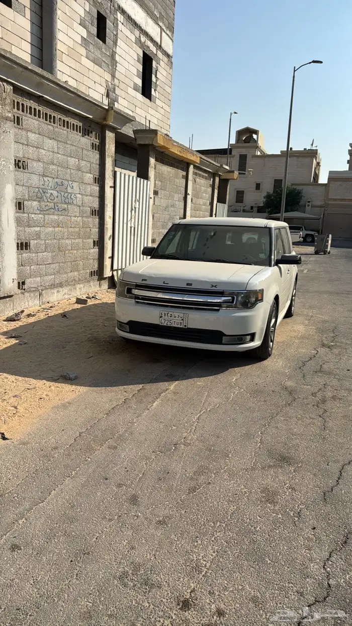 فورد فلكس 2013 0