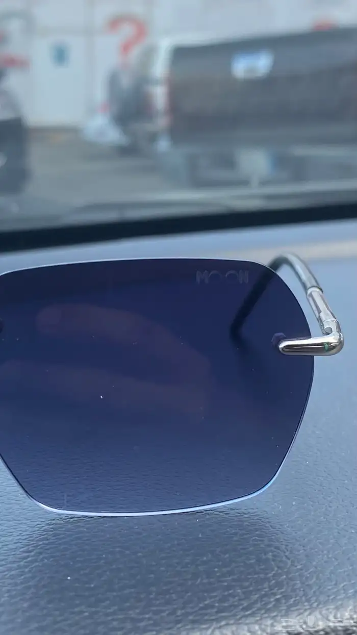 نظارة شمسية ماركة moon (made in P.R.C) 3