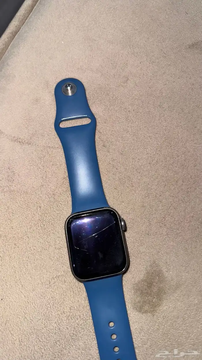 ساعة ابل الإصدار 6 4