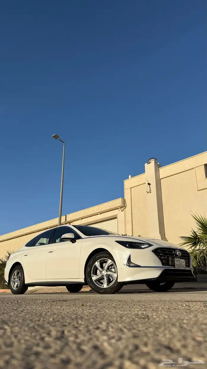 هيونداي سوناتا 2022 استاندر شبه وكاله 14