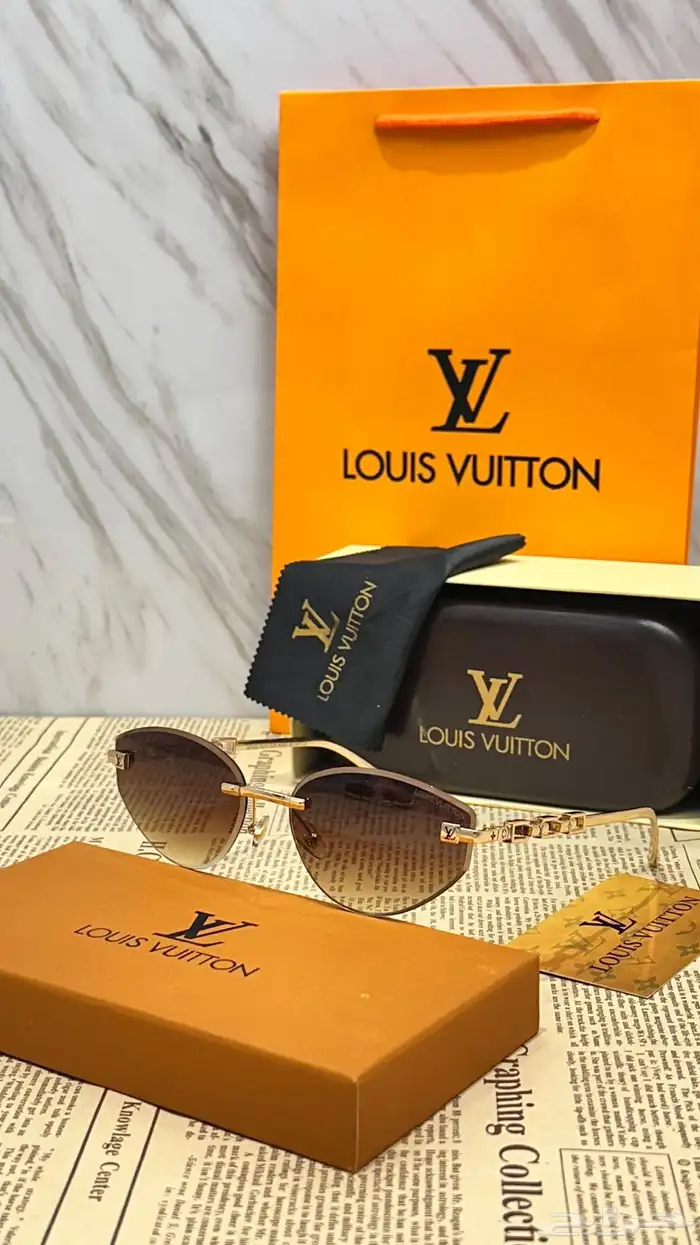 نظارات شمسية نسائية و رجالية ماركة 39