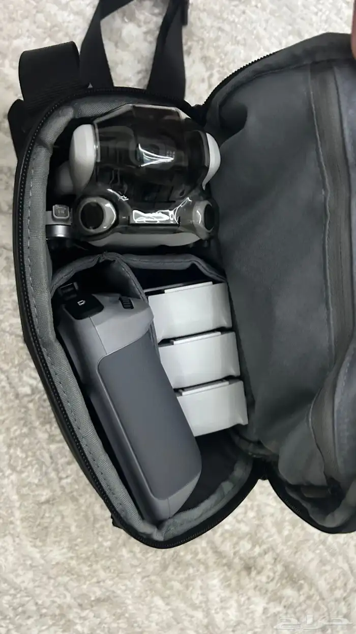 DJI MINI 4 PRO درون ميني 4 برو 1