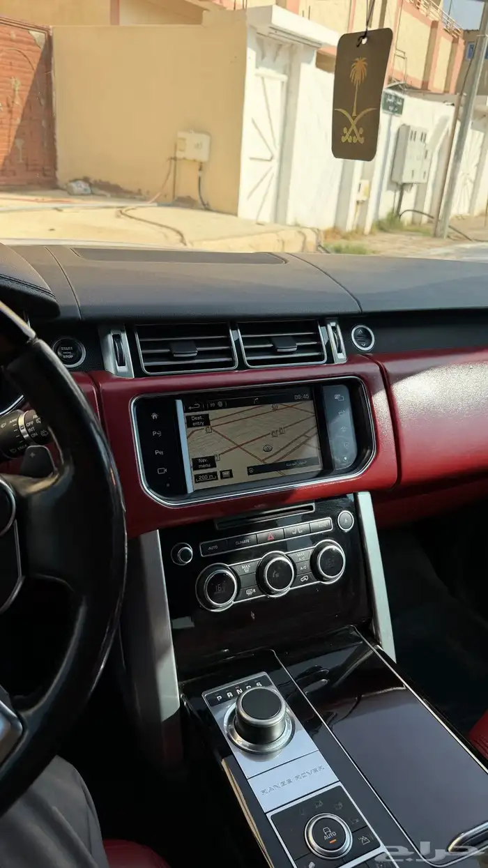 رنج روفر 2016 فل كامل سوبر تشارجر فوتغرافي 6