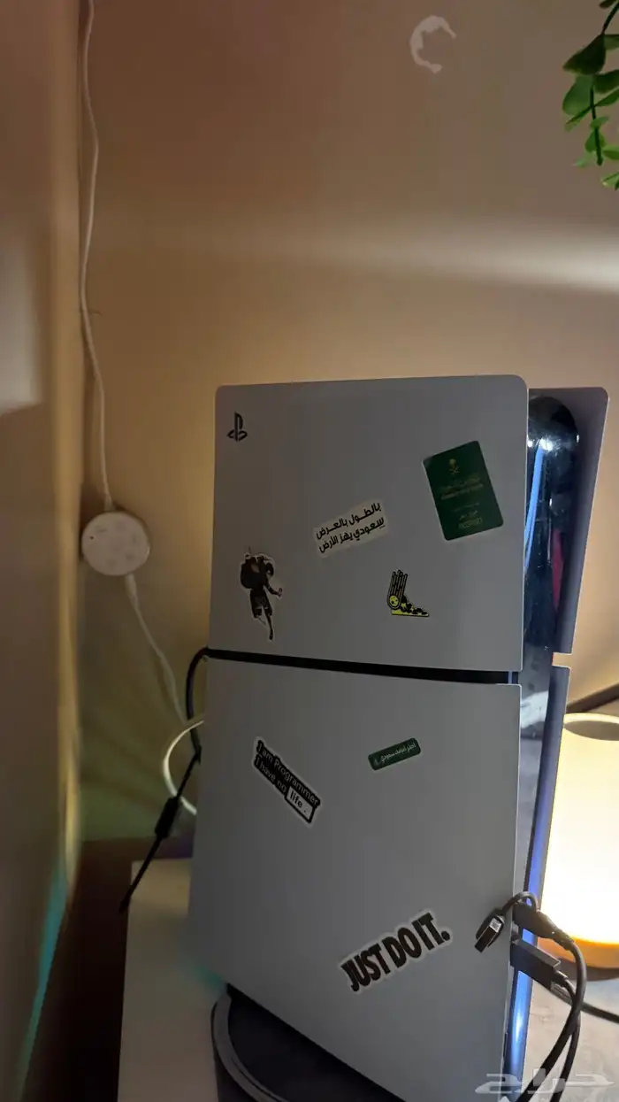 سوني 5 سليم مع مدخل شريط ( بدون يد ) 2