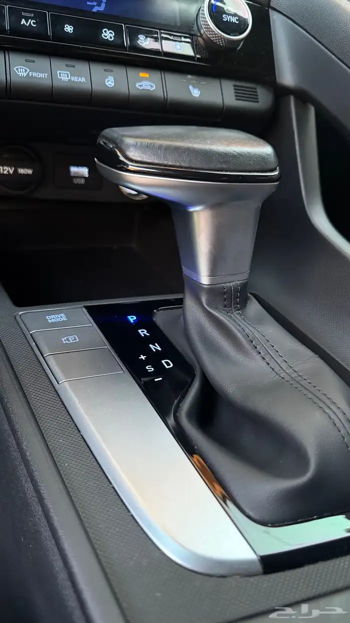 هونداي النترا موديل 22 بنزين 22