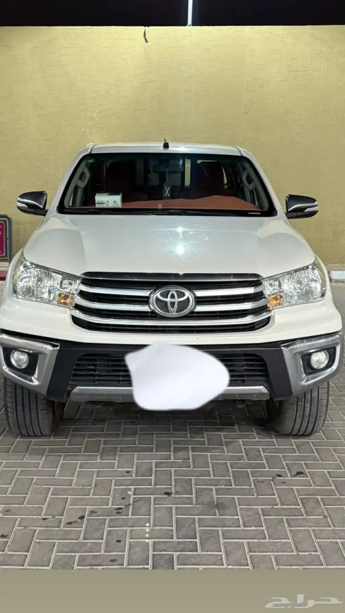 هيلكس خليجي بريمي 2016 ماشي 315 حقيقي بدي وكاله 3