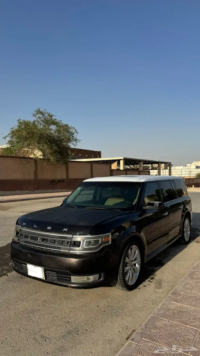 فورد فيلكس لمتيد فل الفل بيع تشليح 2