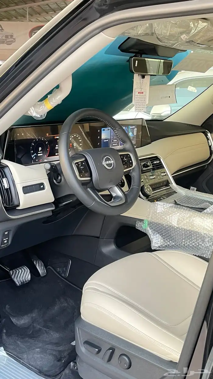 باترول SL2 تنفس طبيعي 2026 5