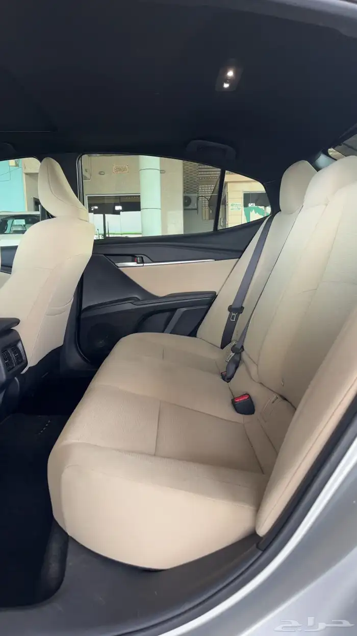 كامري 2025 سعودي LE (بنزين) ب 98.500 11