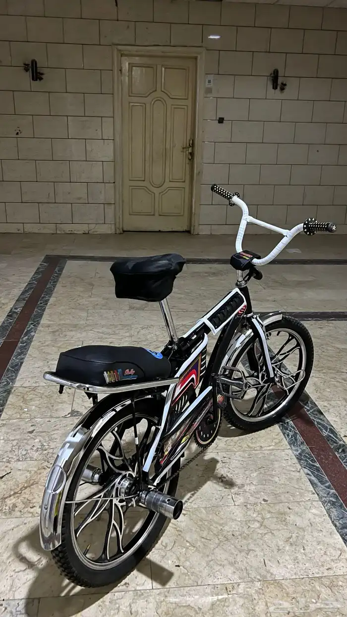 دراجه رامبو اندنوسي اصلي مقاس 20 0