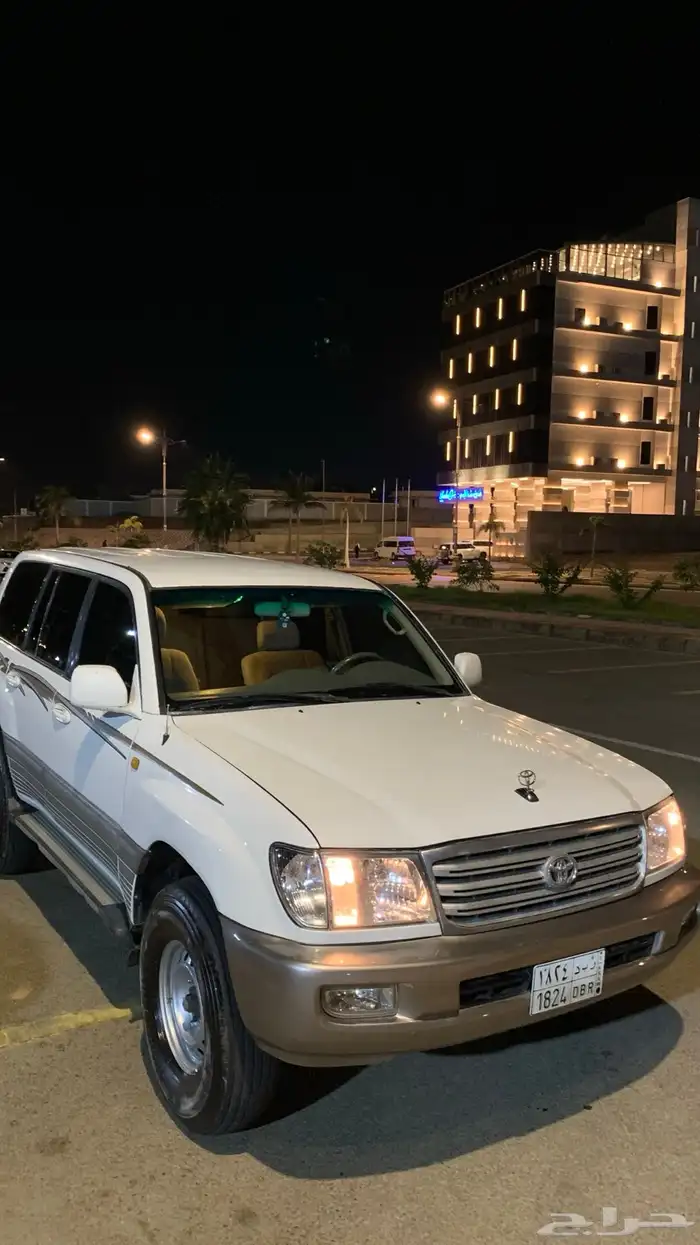 لاندكروزر 2003 بودي بلد 0