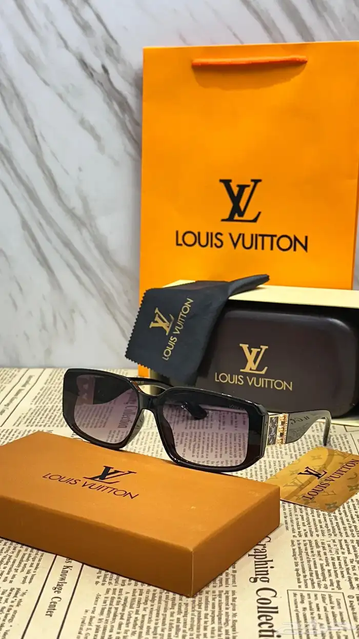 نظارات شمسية نسائية و رجالية ماركة 48