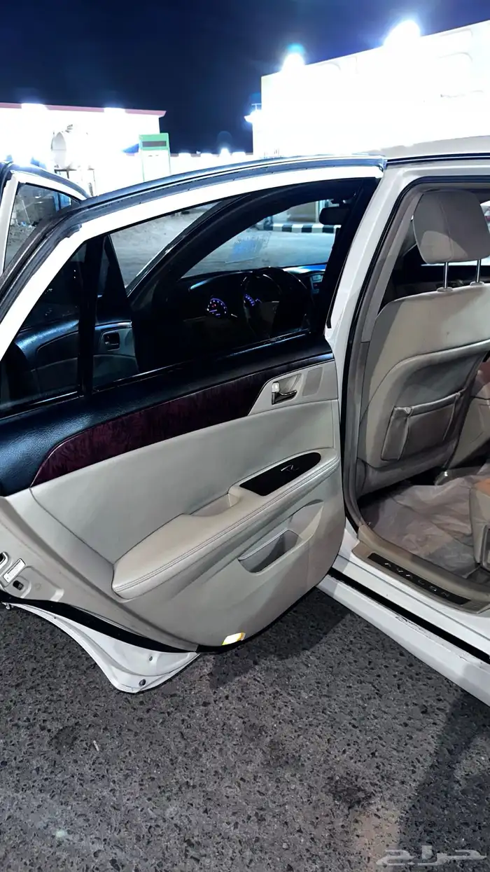 أفالون ستاندر 2012 9