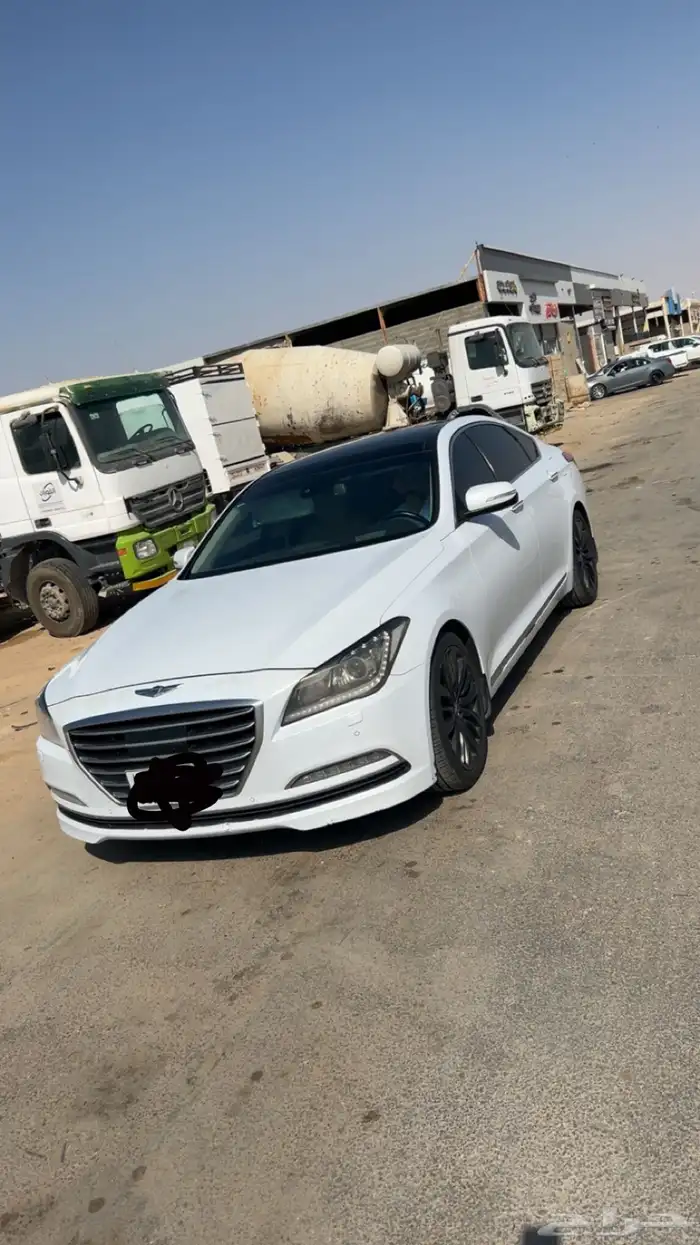 جنسس مديل 16 شرط من الصدم إلى اصدم 3