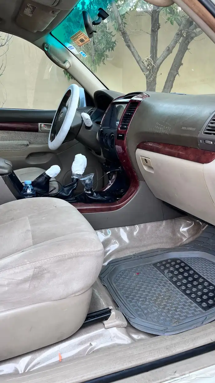 جيب برادو 2009 29