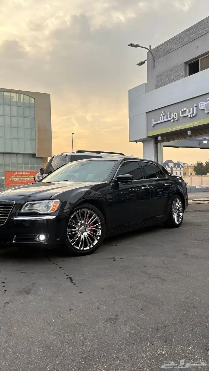 كرايسلر 5.7 وكاله 0