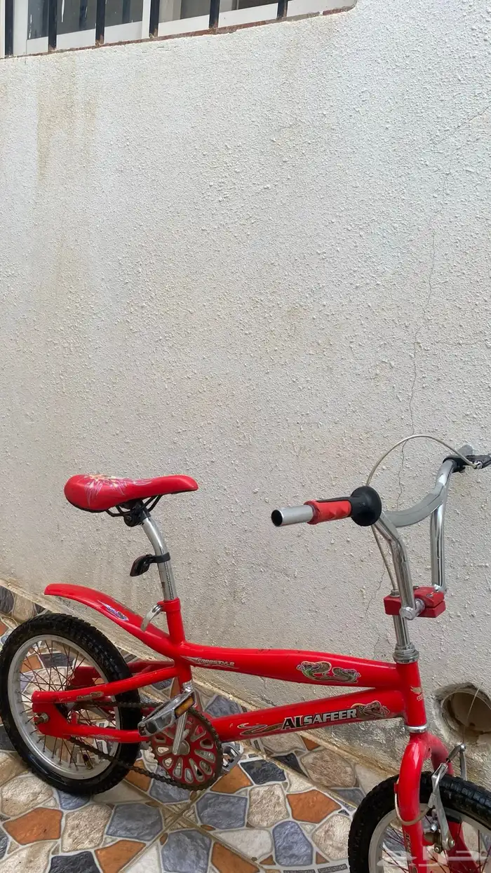 سيكل كوبرا مقاس16 4