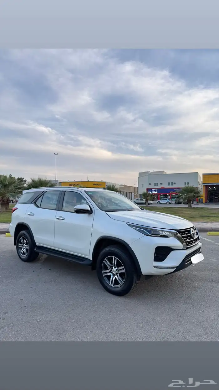 فورشنر 2022 6 سلندر VX 5