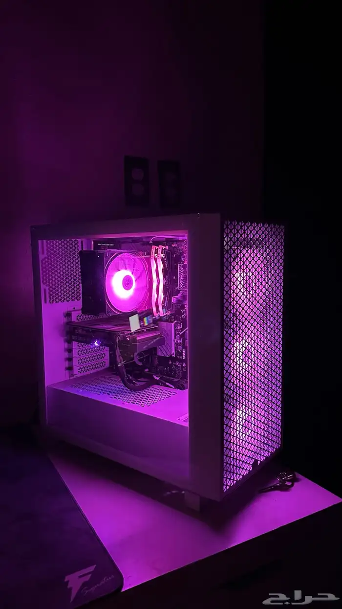 بي سي كرت 3060 pc 3060 4