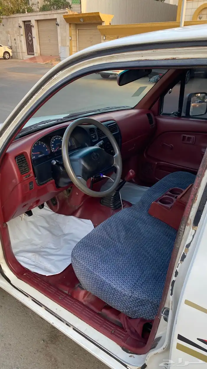 هايلكس 1999 12