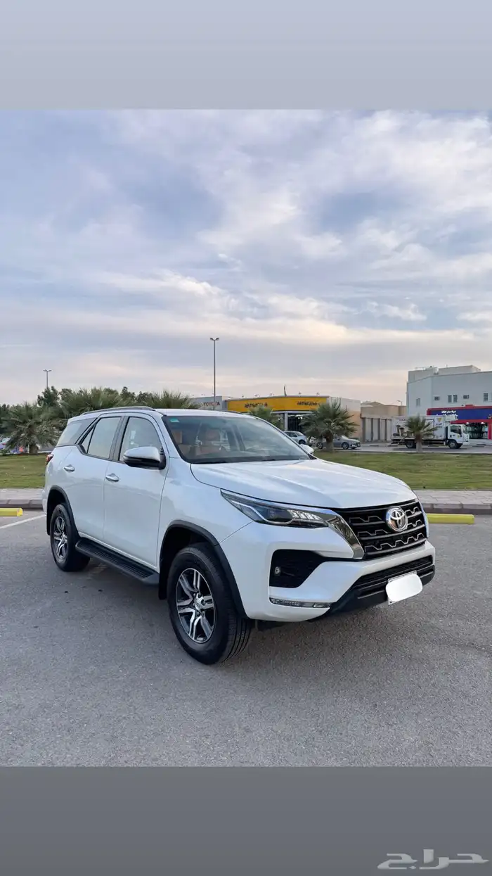 فورشنر 2022 6 سلندر VX 7