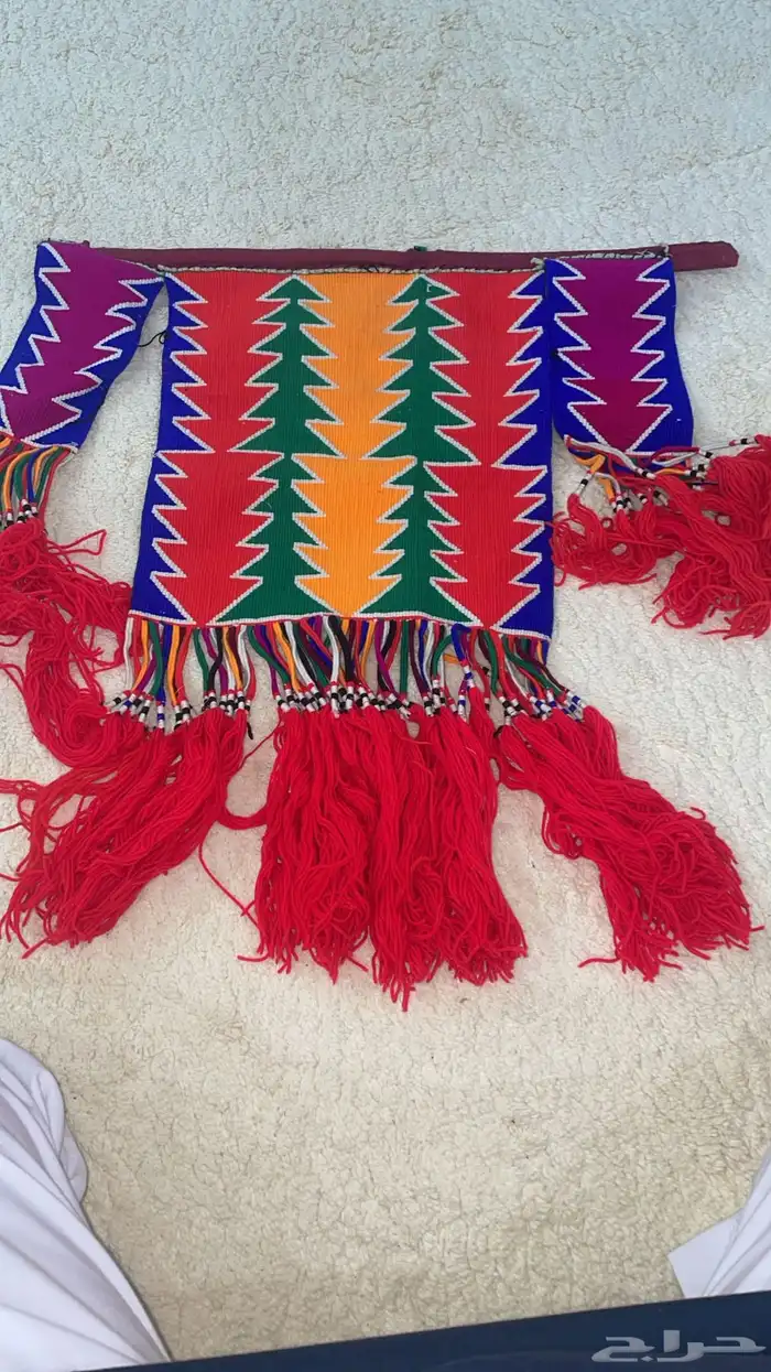 اشغال يدوية تراثية بيوز 4