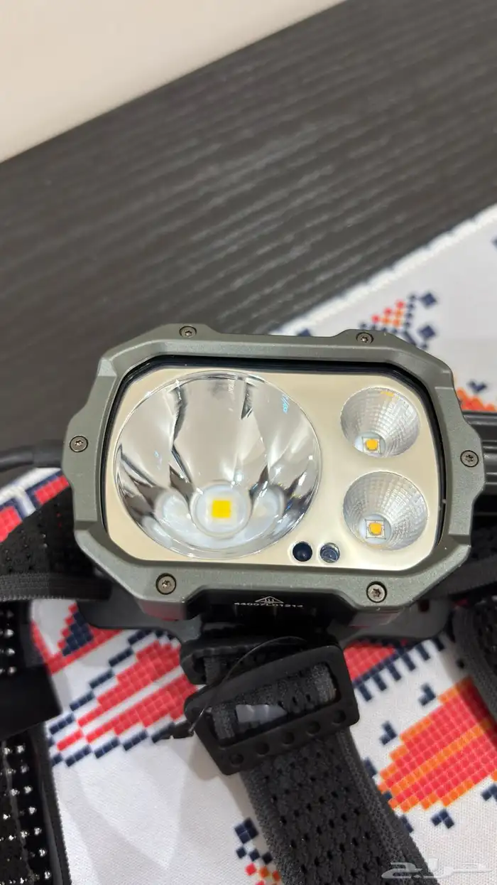 كشاف رأس فينكس HP35R 2