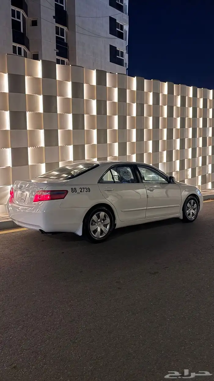 كامري 2009تماتيك مفحوص مجدد 2