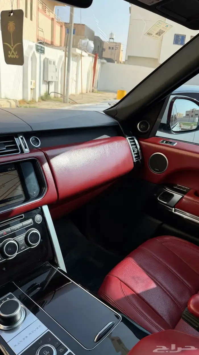 رنج روفر 2016 فل كامل سوبر تشارجر فوتغرافي 8