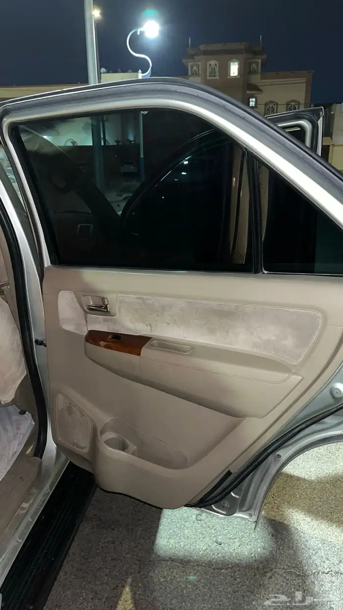 فورشنر 6 سلندر VX للبيع 19