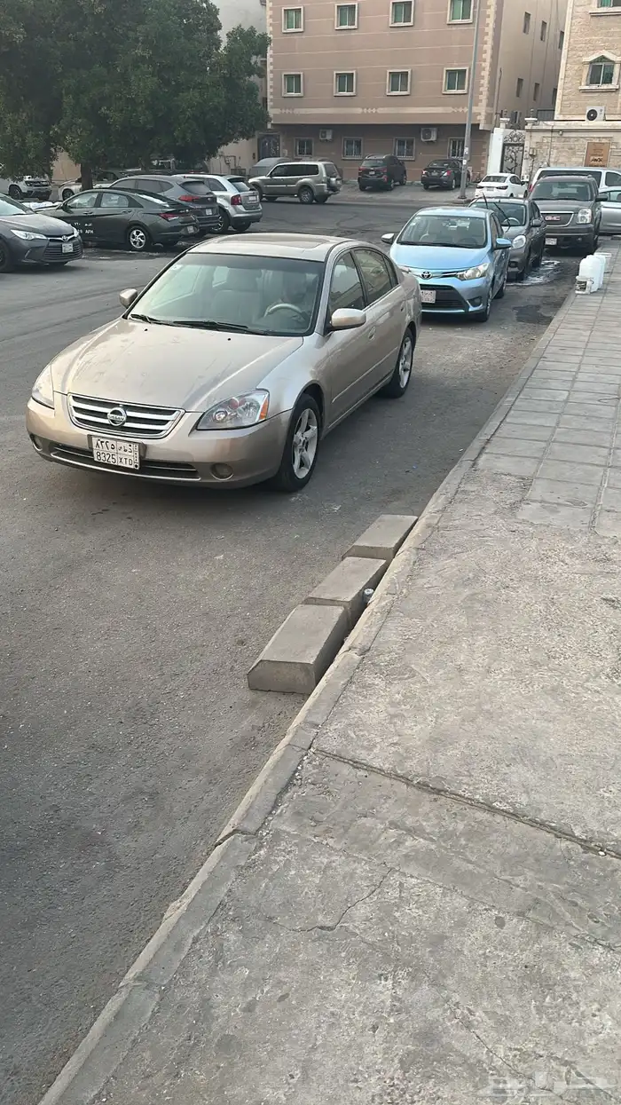 naseen Altima 2006 madil 1