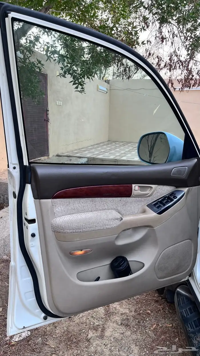 جيب برادو 2009 18