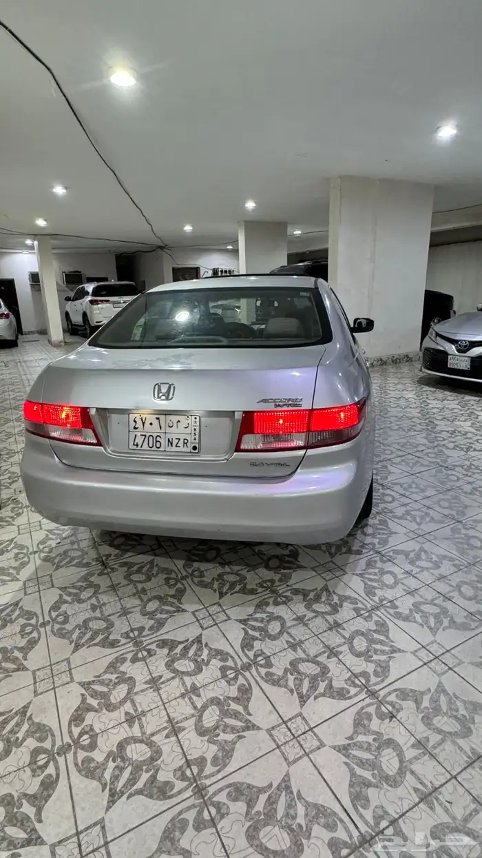 اكورد 2004 سبيشل 5