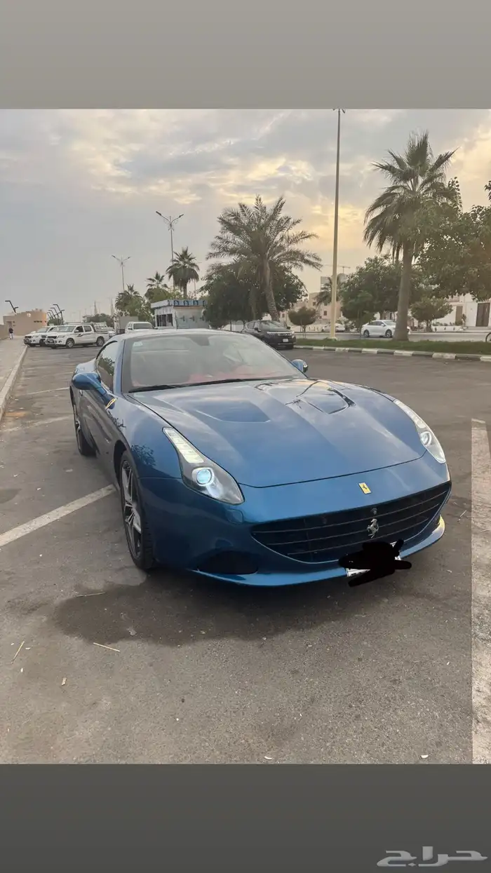 فيراري كاليفورنيا T نظيف للبيع 2015 0