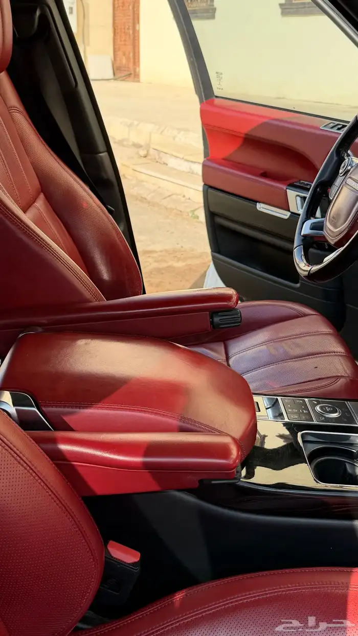 رنج روفر 2016 فل كامل سوبر تشارجر فوتغرافي 13