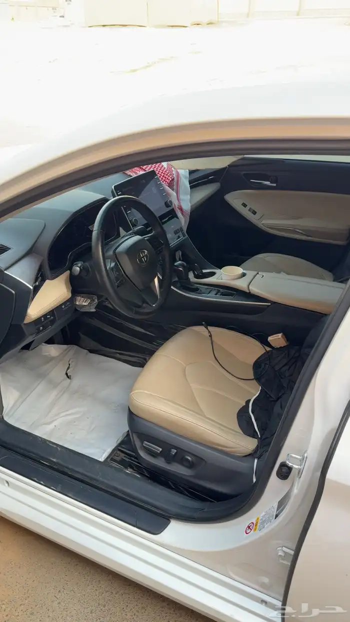 افالون 2022 ستاندر سعودي 6