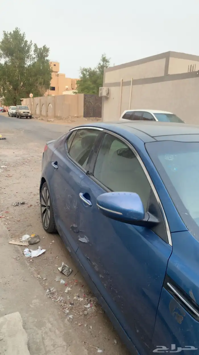 كيا اوبتما 2013 فل كامل 2