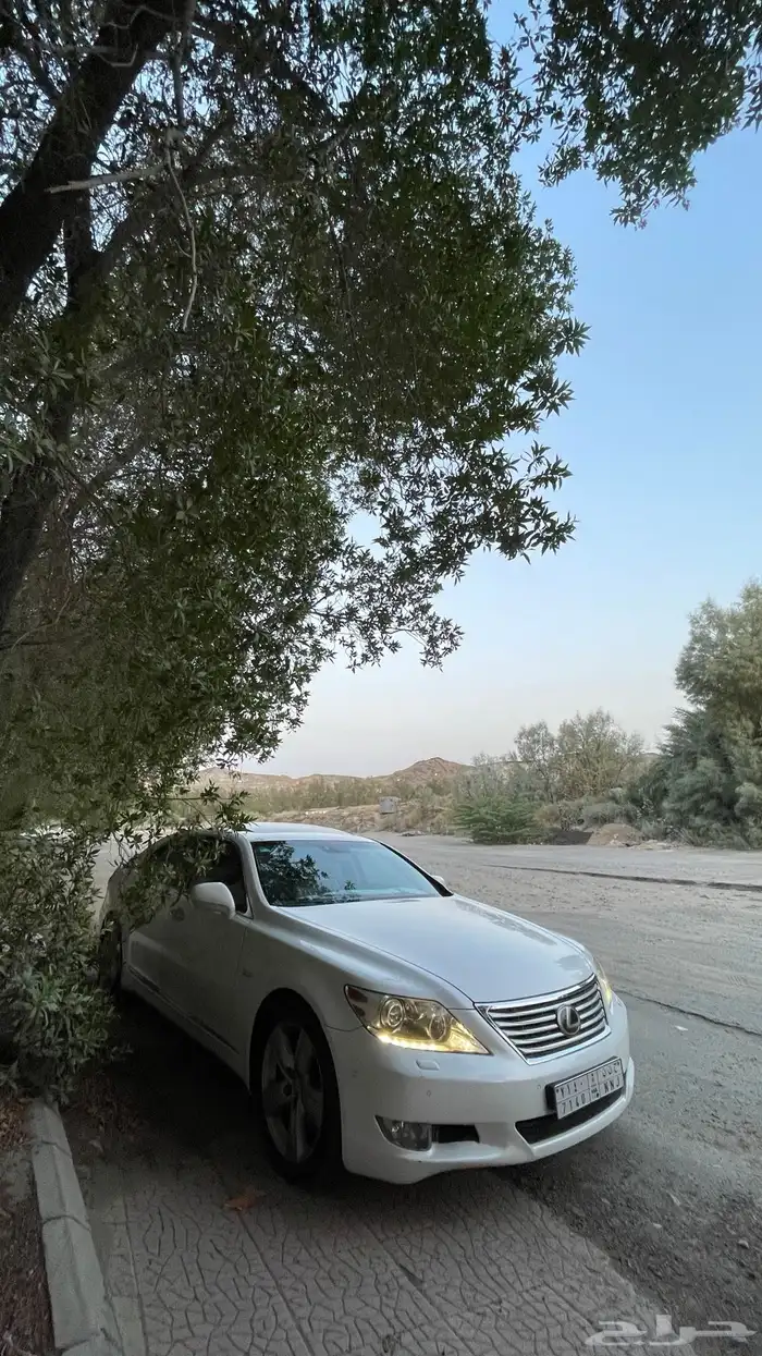 لكزس Ls460 لارج فل كامل 14