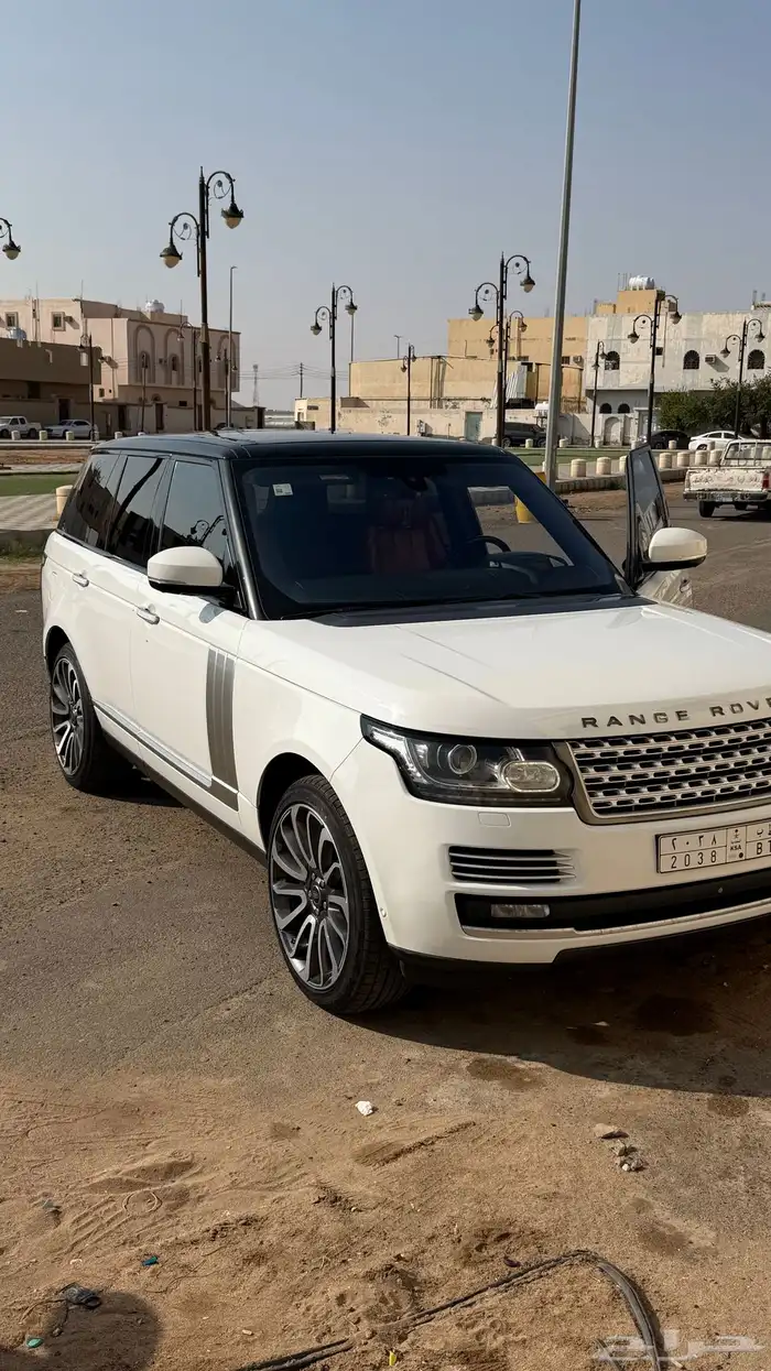 رنج روفر 2016 فل كامل سوبر تشارجر فوتغرافي 1