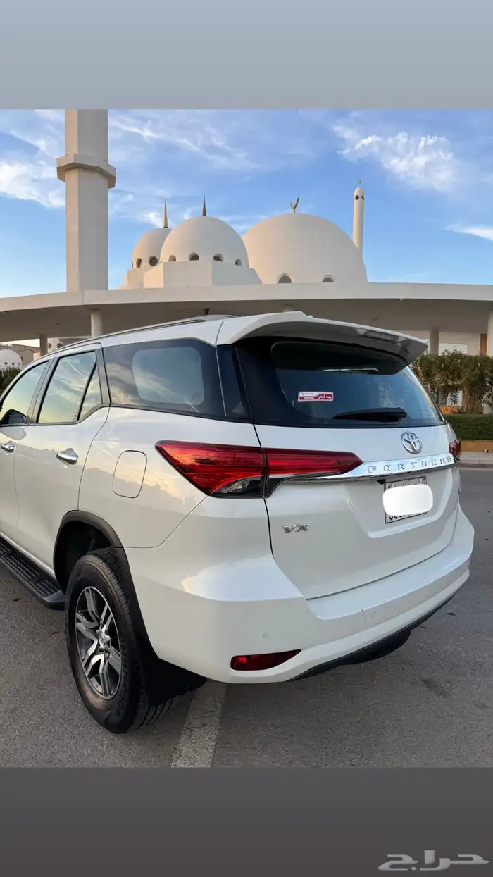 فورشنر 2022 6 سلندر VX 34