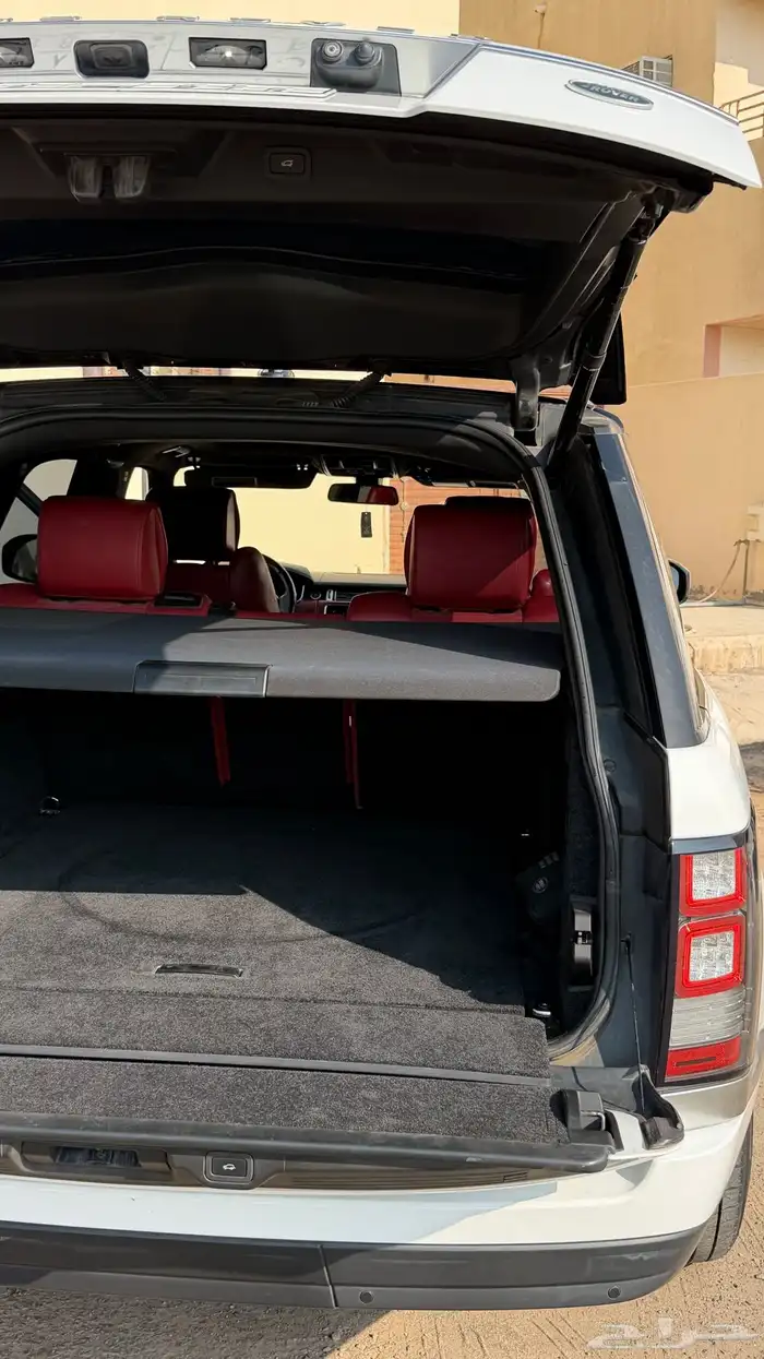 رنج روفر 2016 فل كامل سوبر تشارجر فوتغرافي 22