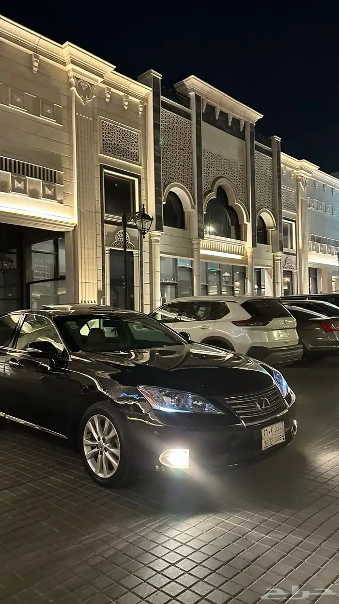 لكزس 2012 فل كامل 1