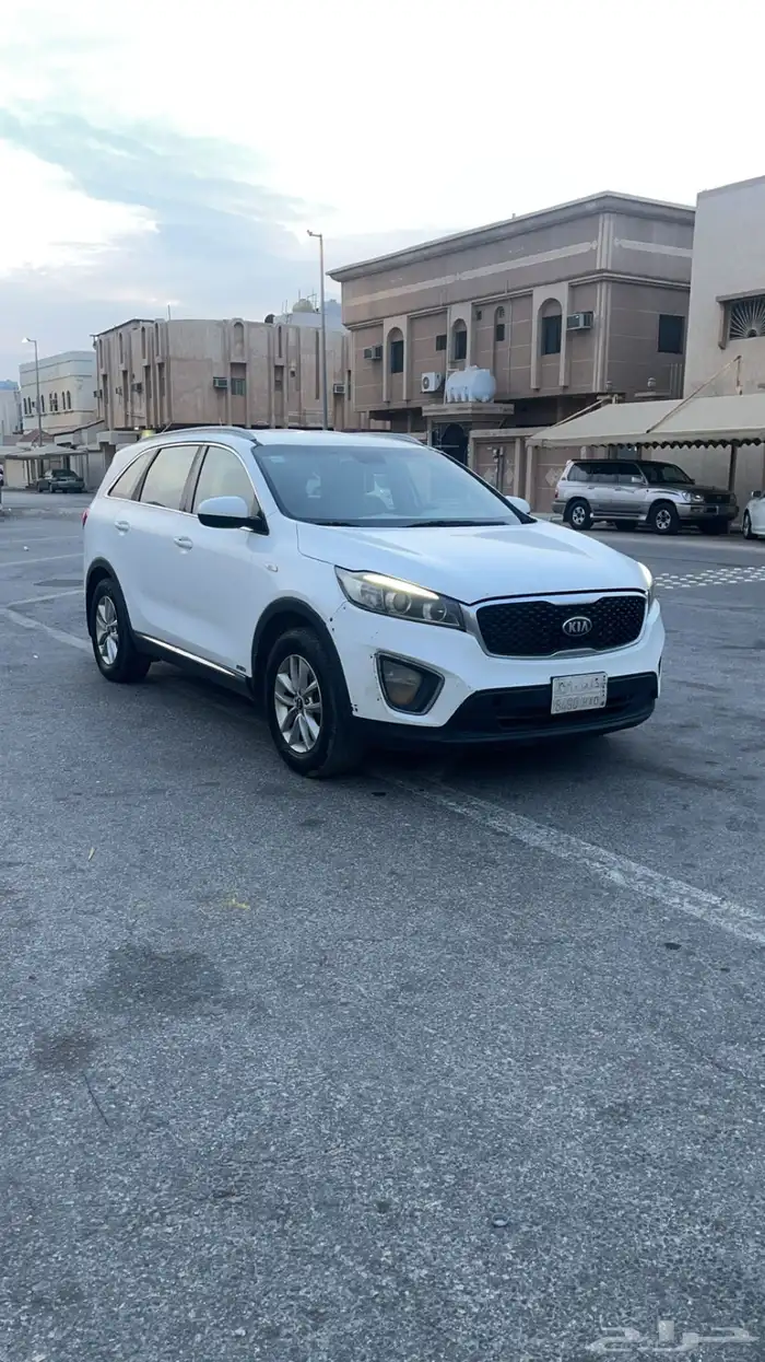 كيا سورنتو 2016 1